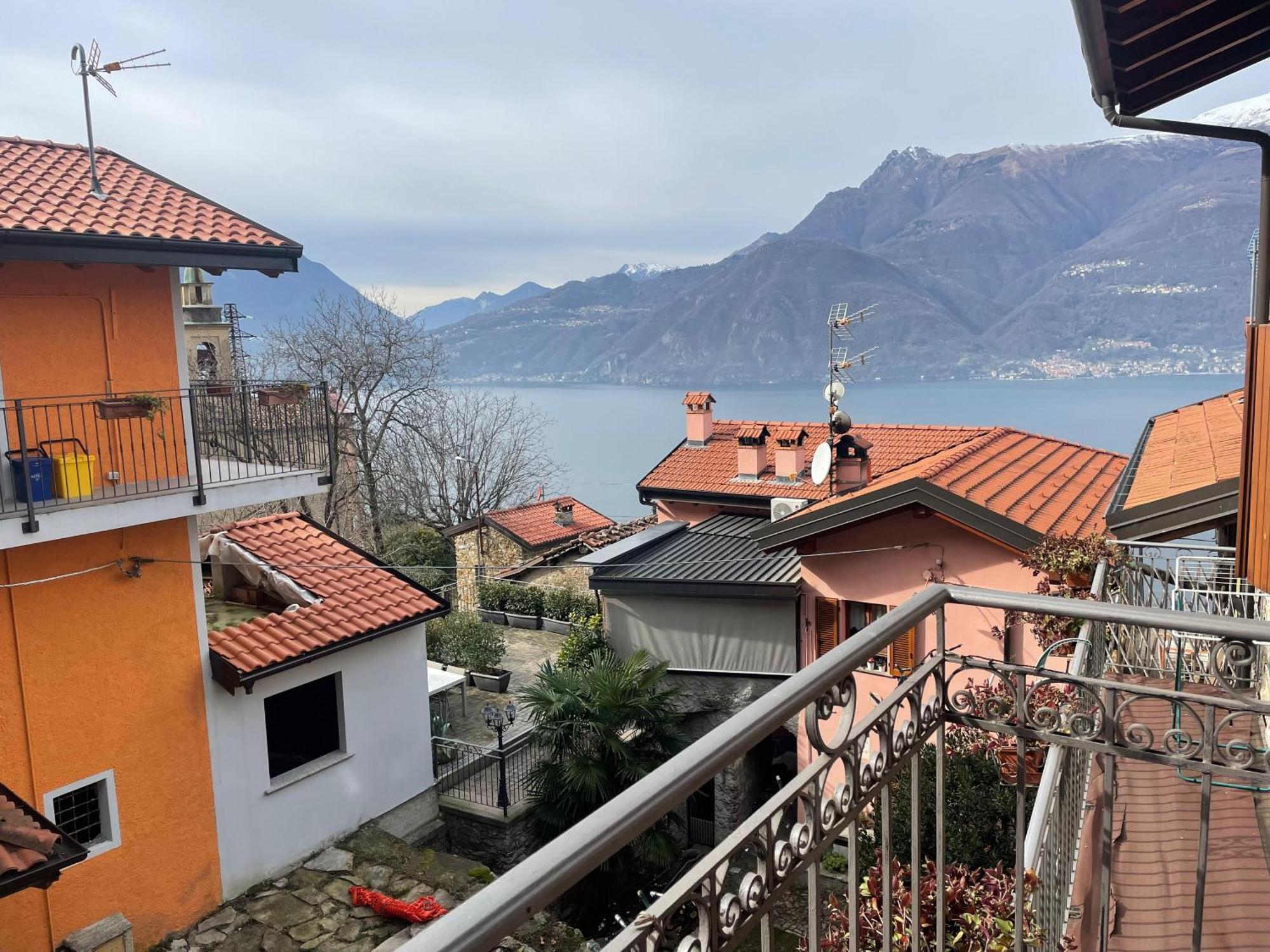 Alpaca'S House: Green, Animals & Lake View Bellano Pokoj fotografie